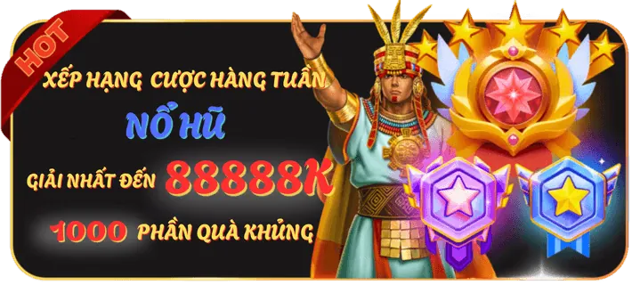 Hoàn trả cược hấp dẫn
